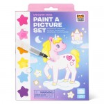 Paint-a-Picture Set - Unicorn Skies - Tiger Tribe